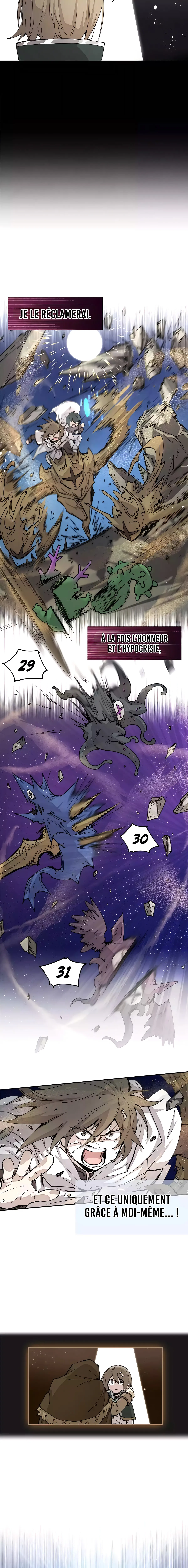 Reincarnation of the Warrior Party Archmage Chapitre 44 - Page 6