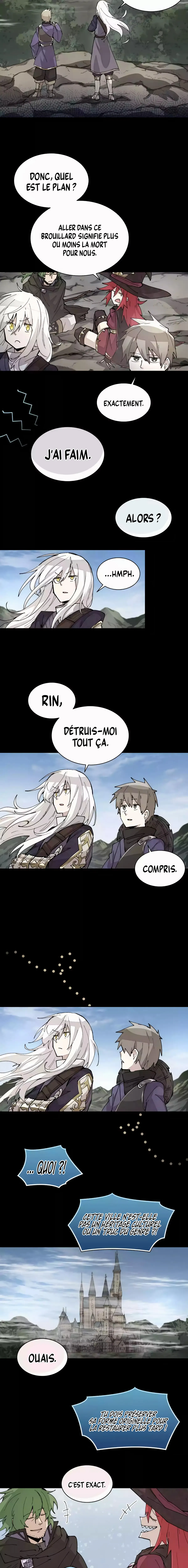 Reincarnation of the Warrior Party Archmage Chapitre 45 - Page 5