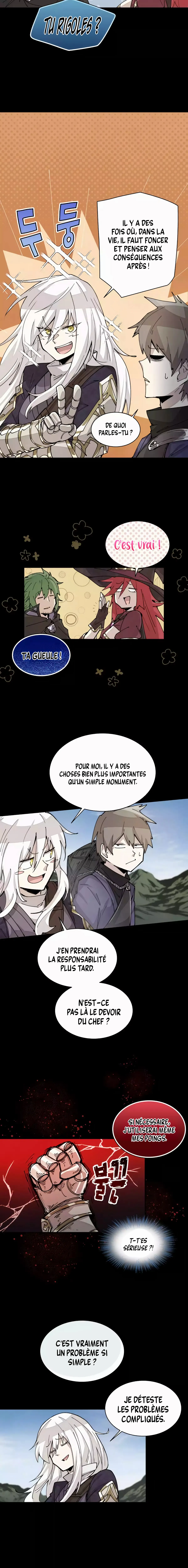 Reincarnation of the Warrior Party Archmage Chapitre 45 - Page 6