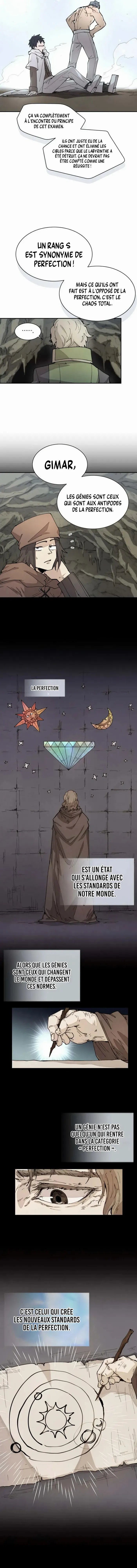Reincarnation of the Warrior Party Archmage Chapitre 46 - Page 7