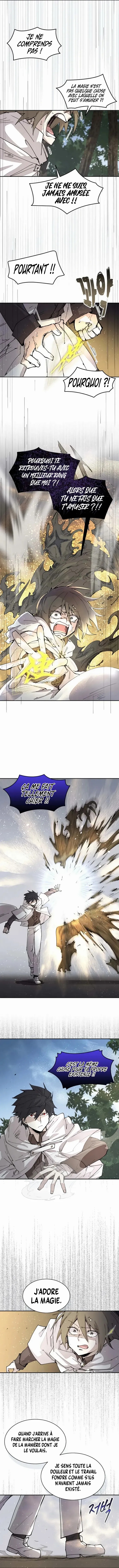Reincarnation of the Warrior Party Archmage Chapitre 47 - Page 7