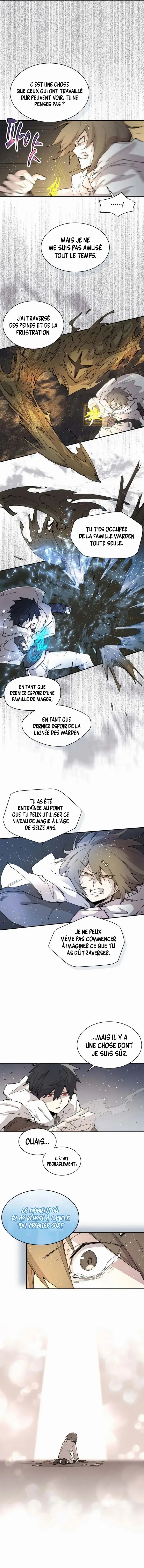 Reincarnation of the Warrior Party Archmage Chapitre 47 - Page 8