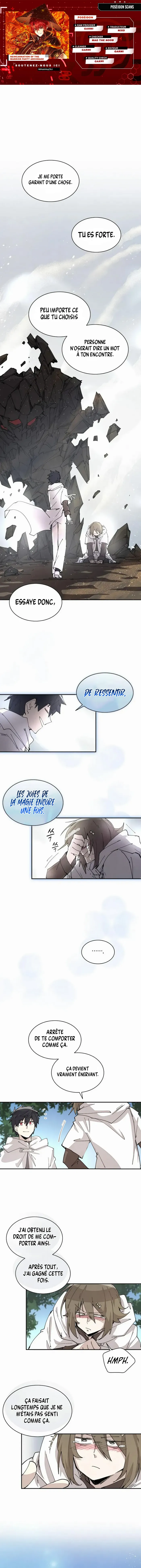 Reincarnation of the Warrior Party Archmage Chapitre 48 - Page 1