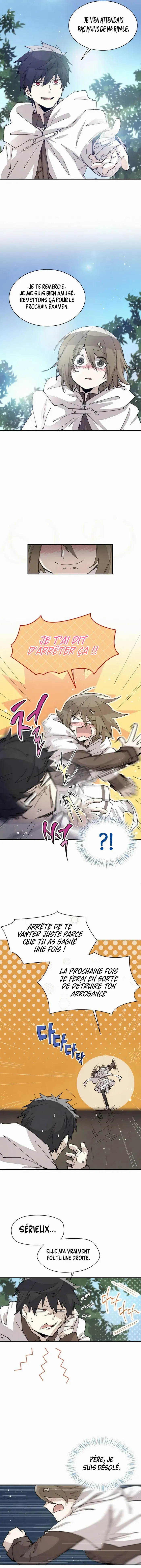 Reincarnation of the Warrior Party Archmage Chapitre 48 - Page 2