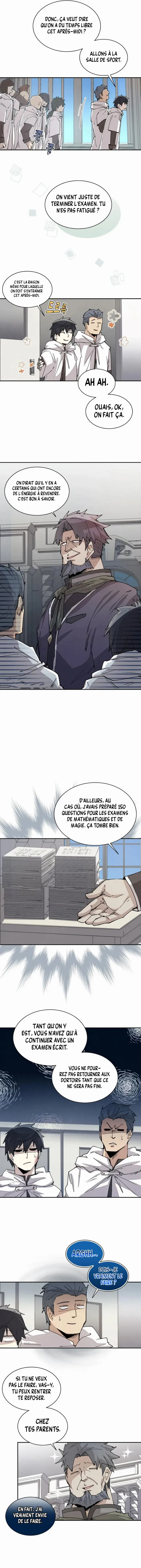 Reincarnation of the Warrior Party Archmage Chapitre 48 - Page 5