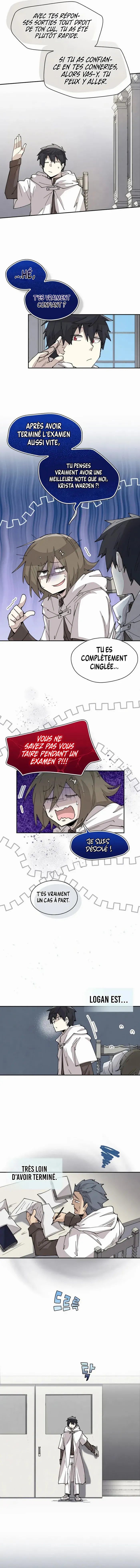 Reincarnation of the Warrior Party Archmage Chapitre 48 - Page 8