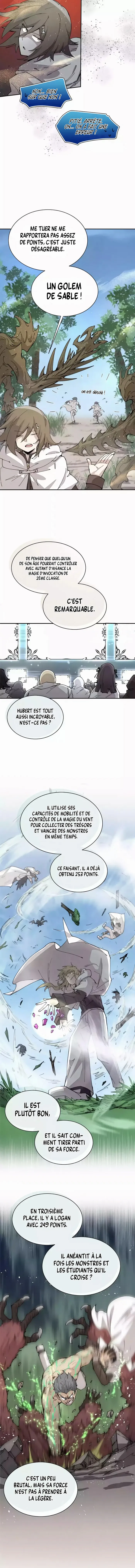Reincarnation of the Warrior Party Archmage Chapitre 50 - Page 2