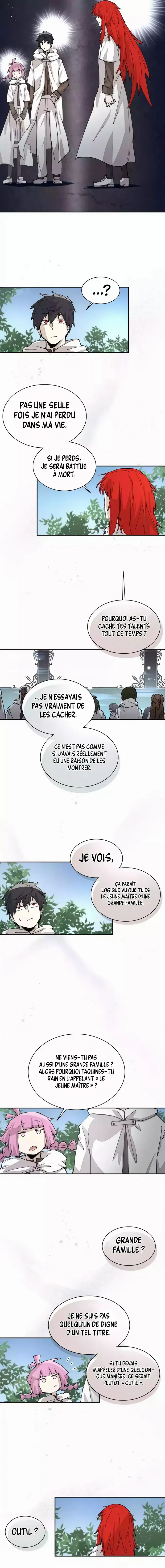 Reincarnation of the Warrior Party Archmage Chapitre 50 - Page 4