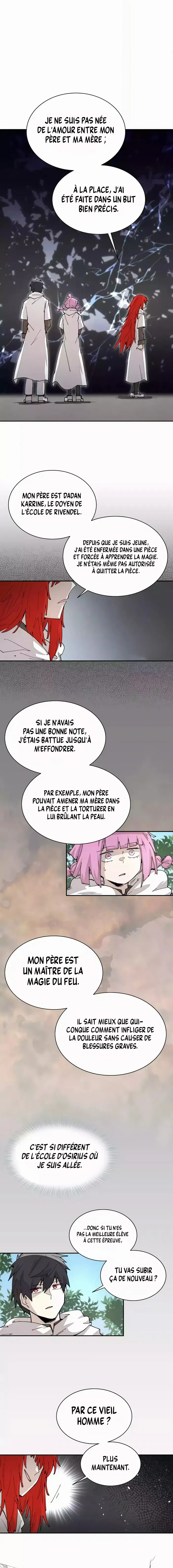 Reincarnation of the Warrior Party Archmage Chapitre 50 - Page 5
