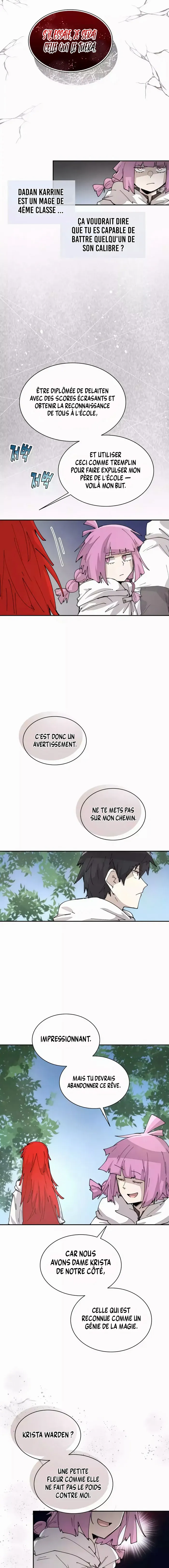 Reincarnation of the Warrior Party Archmage Chapitre 50 - Page 6