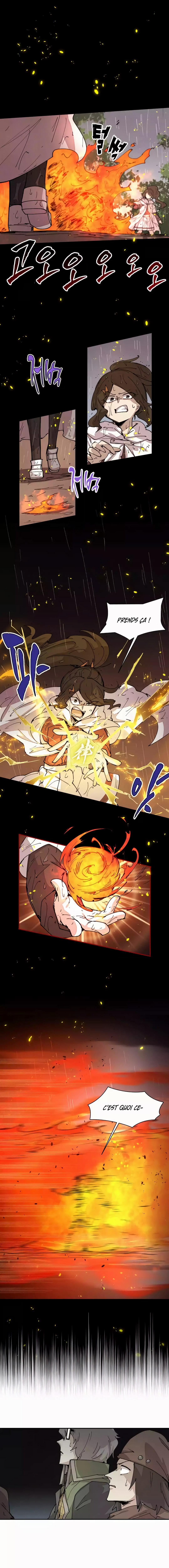 Reincarnation of the Warrior Party Archmage Chapitre 52 - Page 6