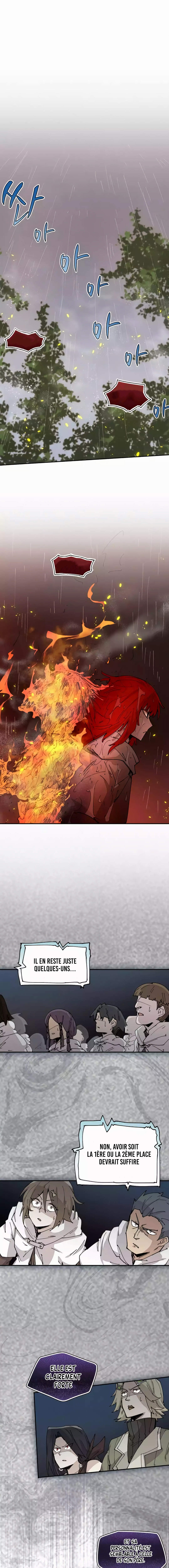 Reincarnation of the Warrior Party Archmage Chapitre 52 - Page 7