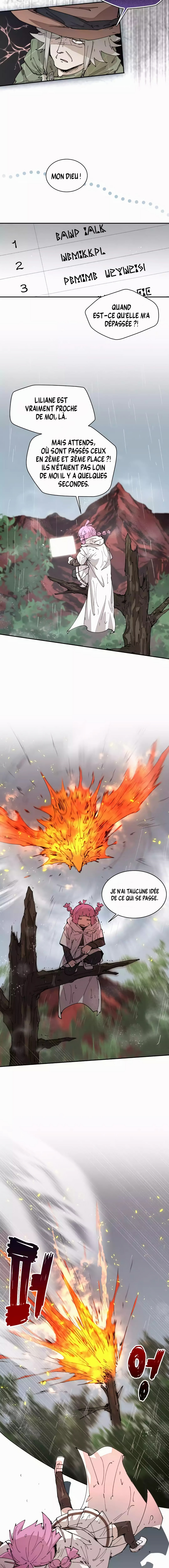 Reincarnation of the Warrior Party Archmage Chapitre 52 - Page 8