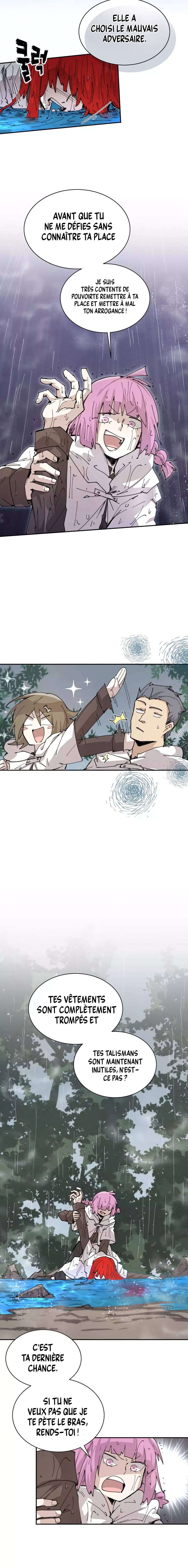 Reincarnation of the Warrior Party Archmage Chapitre 53 - Page 10