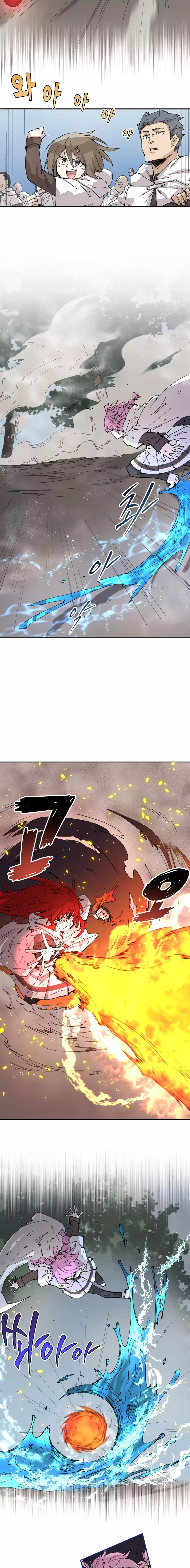 Reincarnation of the Warrior Party Archmage Chapitre 53 - Page 7