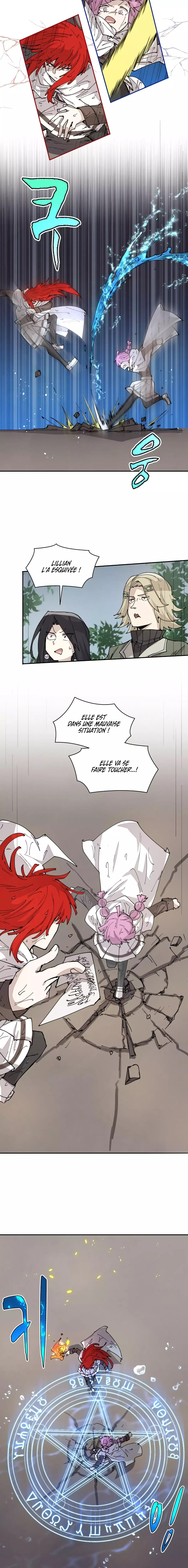 Reincarnation of the Warrior Party Archmage Chapitre 53 - Page 8