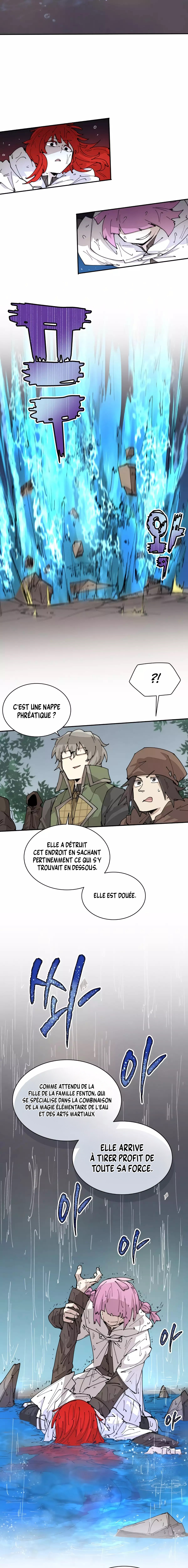 Reincarnation of the Warrior Party Archmage Chapitre 53 - Page 9