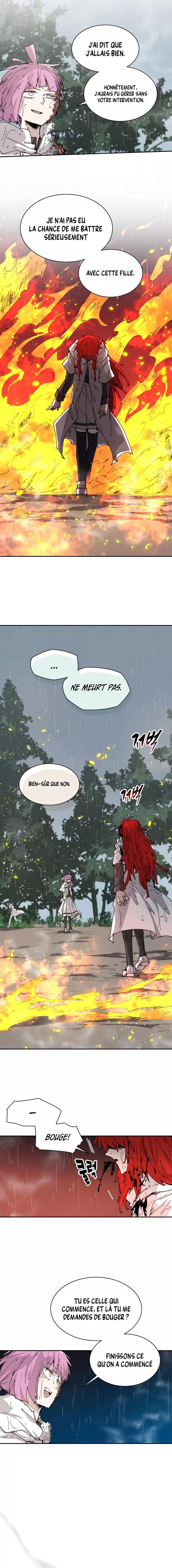 Reincarnation of the Warrior Party Archmage Chapitre 55 - Page 10