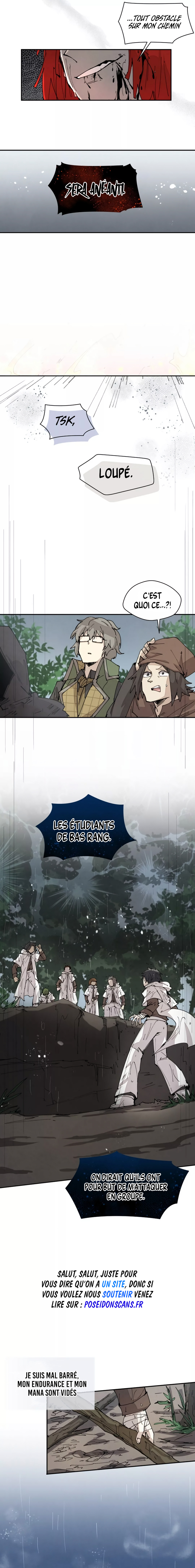 Reincarnation of the Warrior Party Archmage Chapitre 55 - Page 11