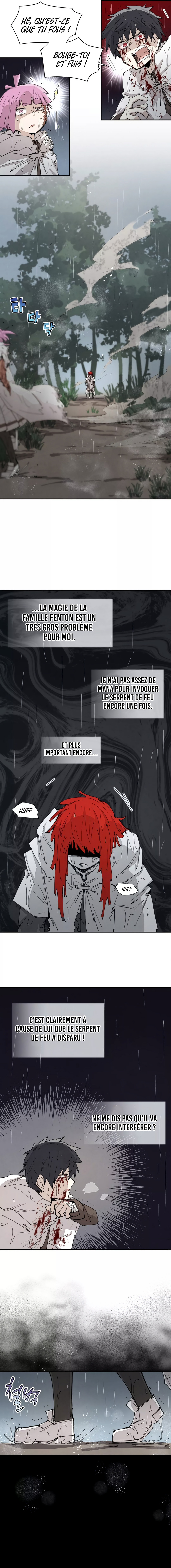 Reincarnation of the Warrior Party Archmage Chapitre 55 - Page 3
