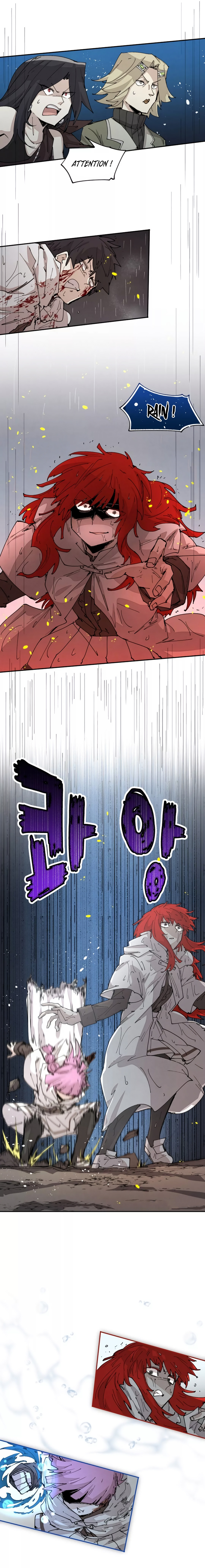 Reincarnation of the Warrior Party Archmage Chapitre 55 - Page 6