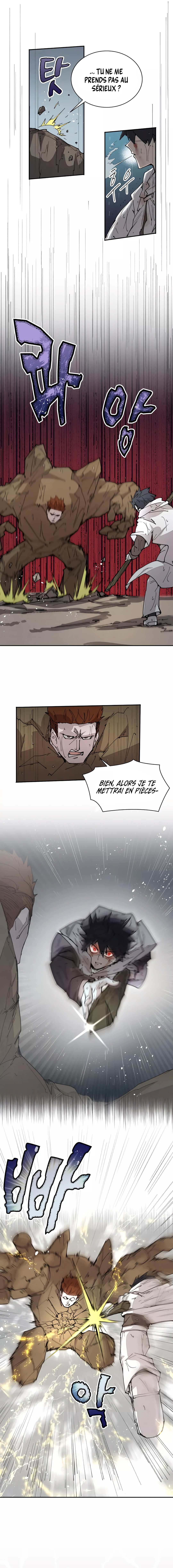 Reincarnation of the Warrior Party Archmage Chapitre 56 - Page 10