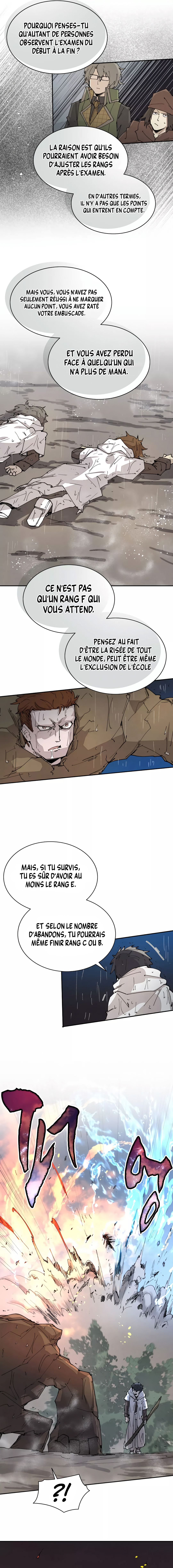 Reincarnation of the Warrior Party Archmage Chapitre 56 - Page 12