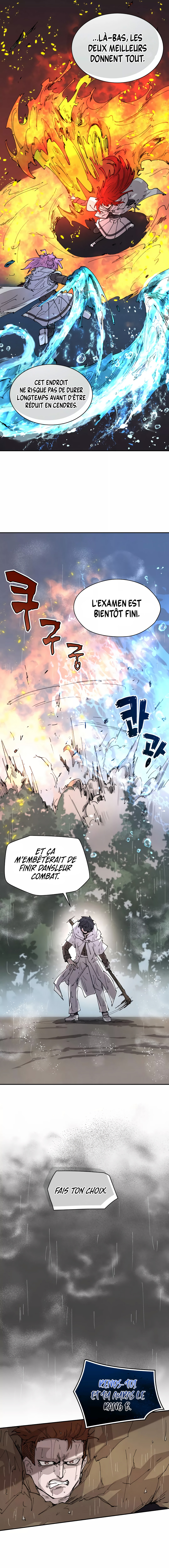 Reincarnation of the Warrior Party Archmage Chapitre 56 - Page 13