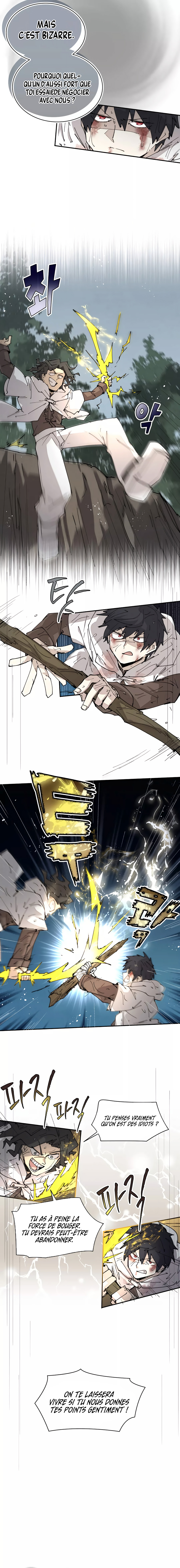 Reincarnation of the Warrior Party Archmage Chapitre 56 - Page 2