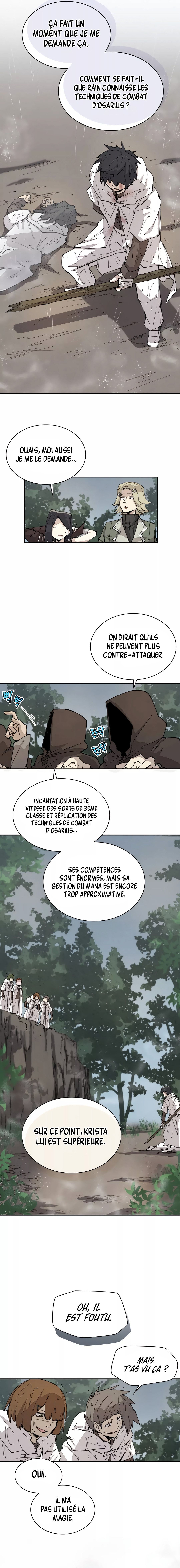 Reincarnation of the Warrior Party Archmage Chapitre 56 - Page 5