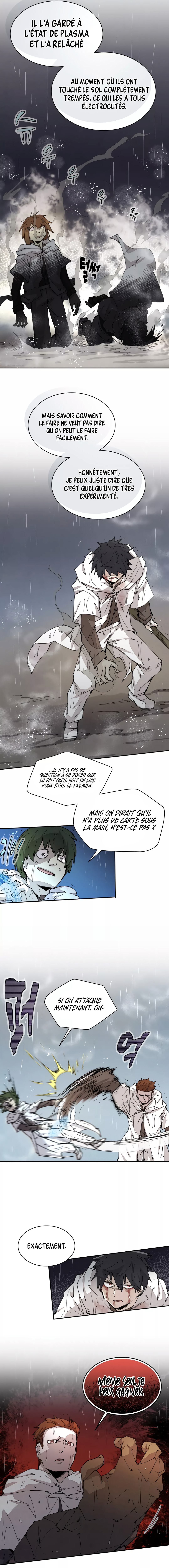 Reincarnation of the Warrior Party Archmage Chapitre 56 - Page 8