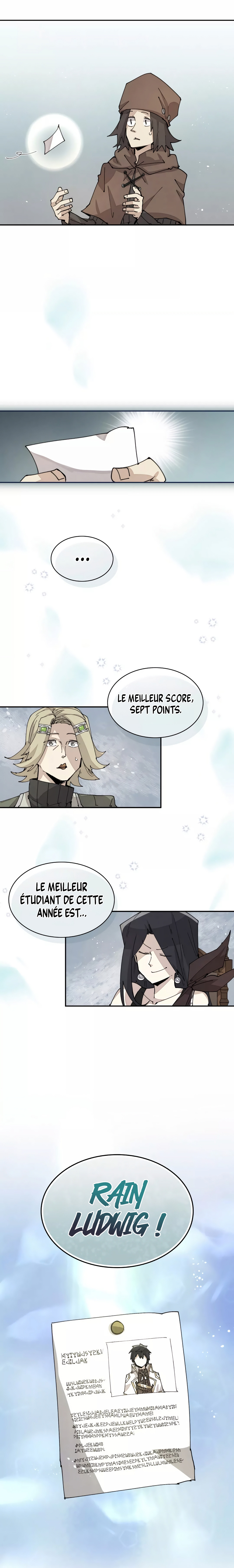 Reincarnation of the Warrior Party Archmage Chapitre 58 - Page 8