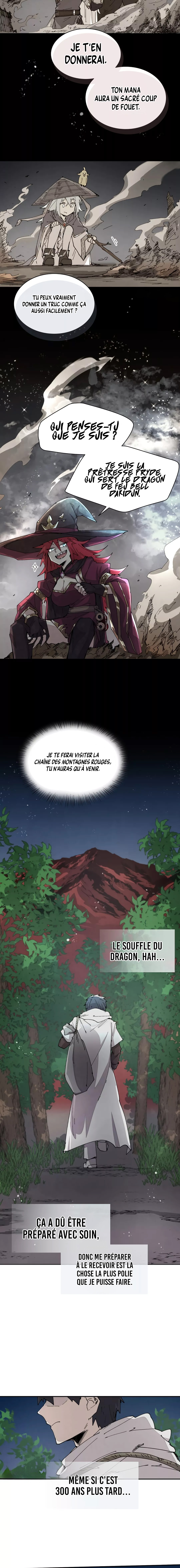 Reincarnation of the Warrior Party Archmage Chapitre 59 - Page 3