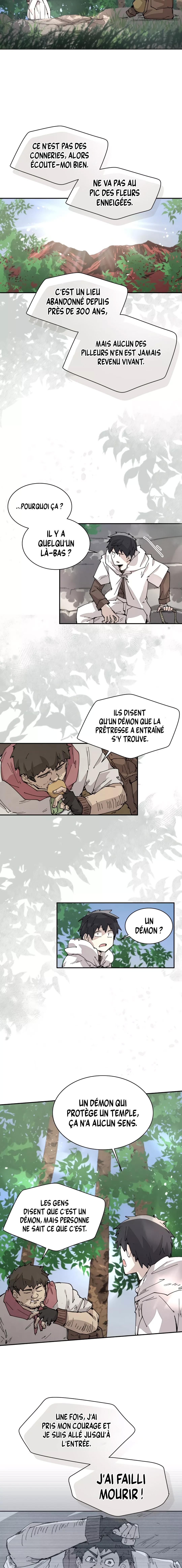 Reincarnation of the Warrior Party Archmage Chapitre 59 - Page 6