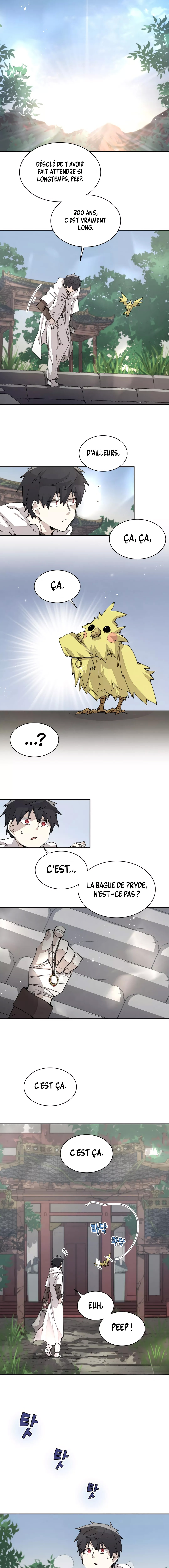 Reincarnation of the Warrior Party Archmage Chapitre 61 - Page 4