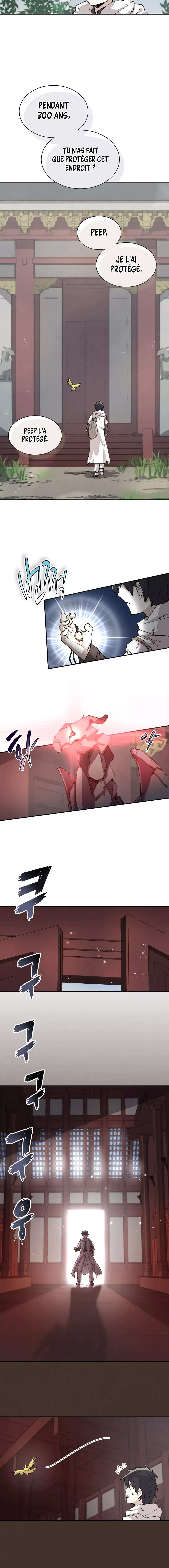 Reincarnation of the Warrior Party Archmage Chapitre 61 - Page 5