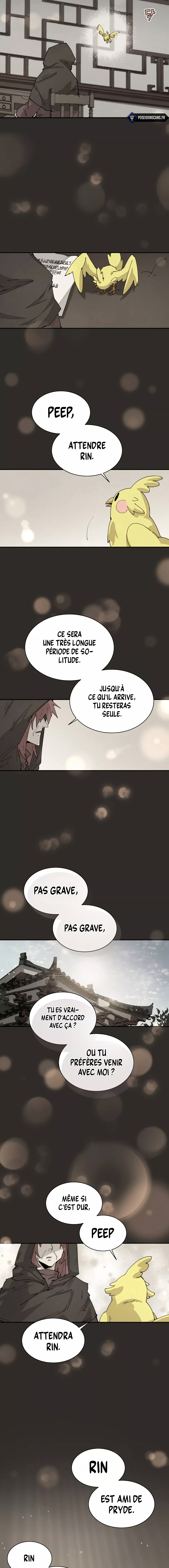 Reincarnation of the Warrior Party Archmage Chapitre 62 - Page 10