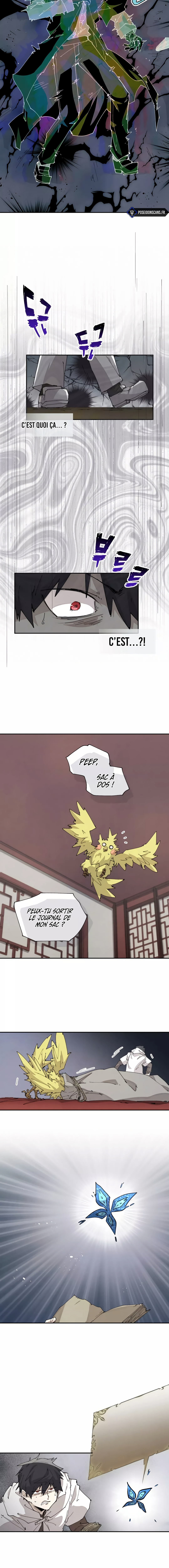 Reincarnation of the Warrior Party Archmage Chapitre 62 - Page 2