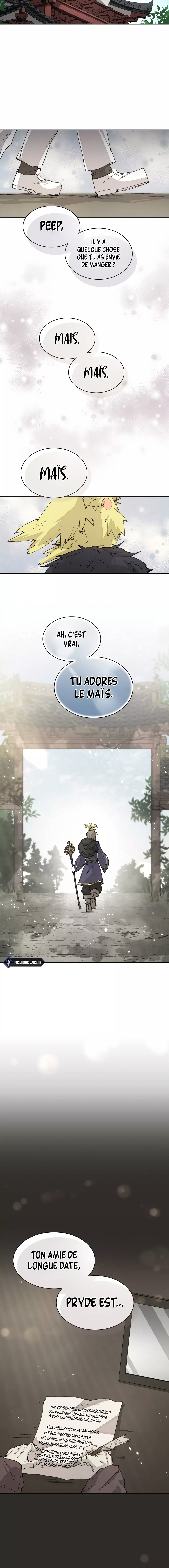 Reincarnation of the Warrior Party Archmage Chapitre 62 - Page 8