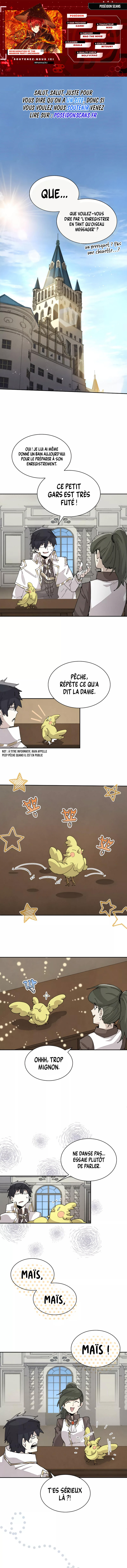 Reincarnation of the Warrior Party Archmage Chapitre 63 - Page 1