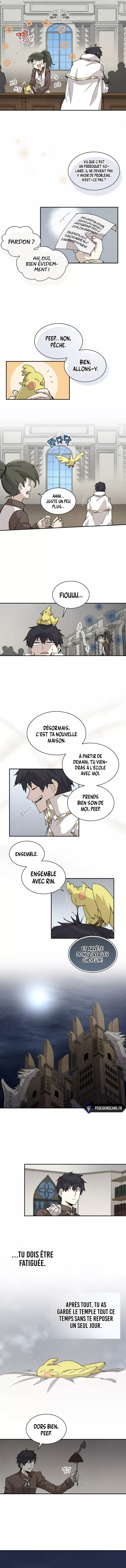 Reincarnation of the Warrior Party Archmage Chapitre 63 - Page 4