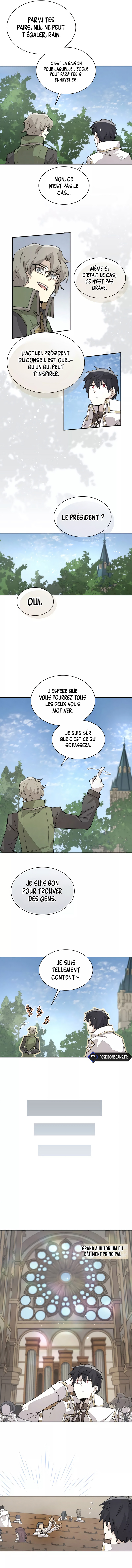 Reincarnation of the Warrior Party Archmage Chapitre 63 - Page 6