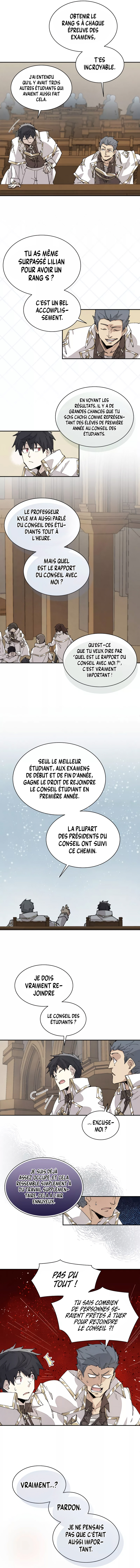 Reincarnation of the Warrior Party Archmage Chapitre 63 - Page 7