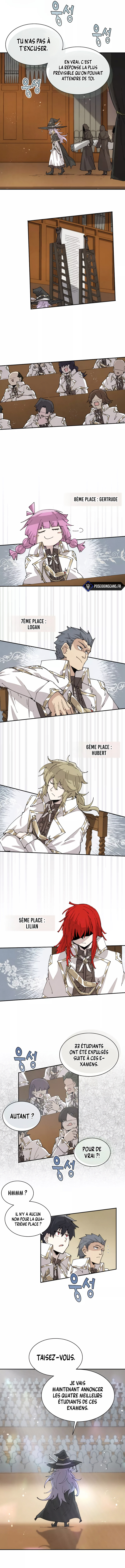 Reincarnation of the Warrior Party Archmage Chapitre 63 - Page 8