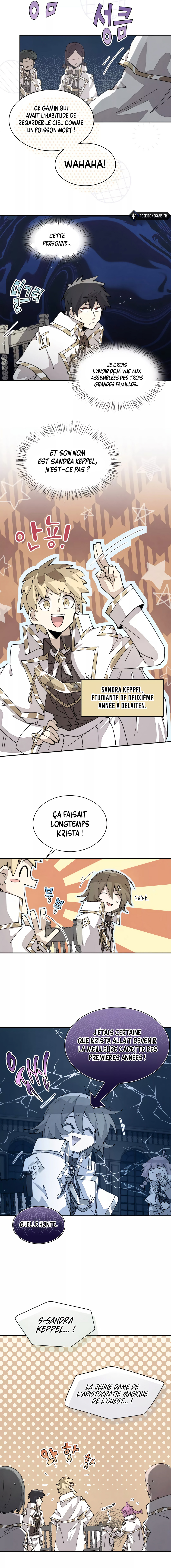 Reincarnation of the Warrior Party Archmage Chapitre 64 - Page 11