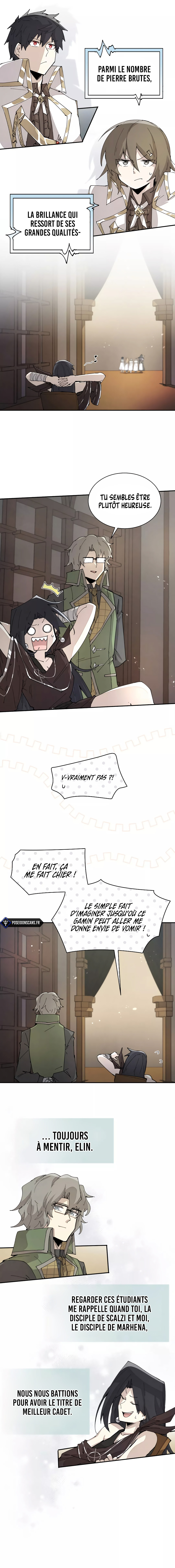 Reincarnation of the Warrior Party Archmage Chapitre 64 - Page 3