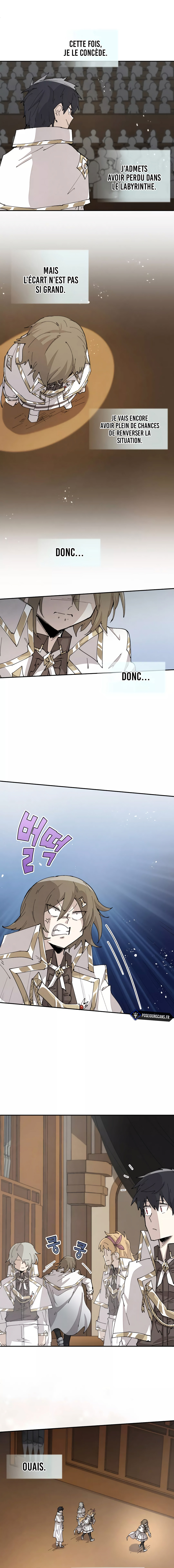 Reincarnation of the Warrior Party Archmage Chapitre 64 - Page 8