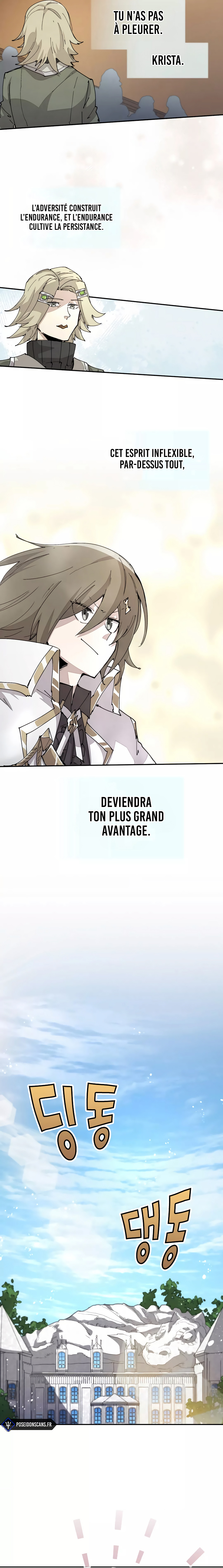 Reincarnation of the Warrior Party Archmage Chapitre 64 - Page 9