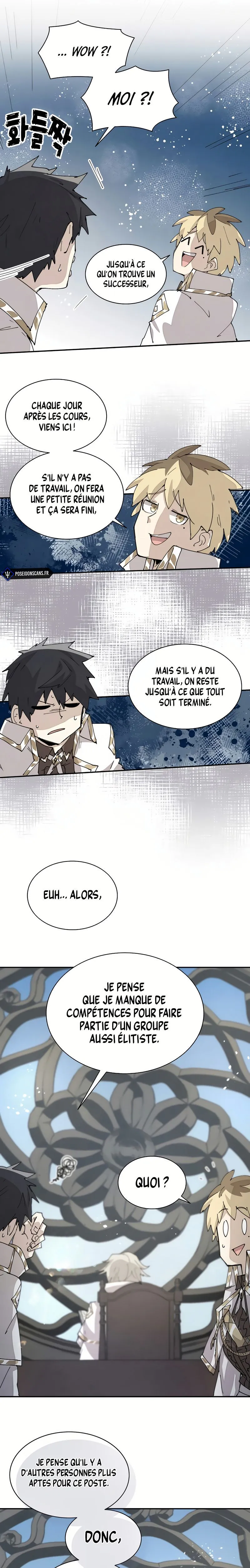 Reincarnation of the Warrior Party Archmage Chapitre 65 - Page 7