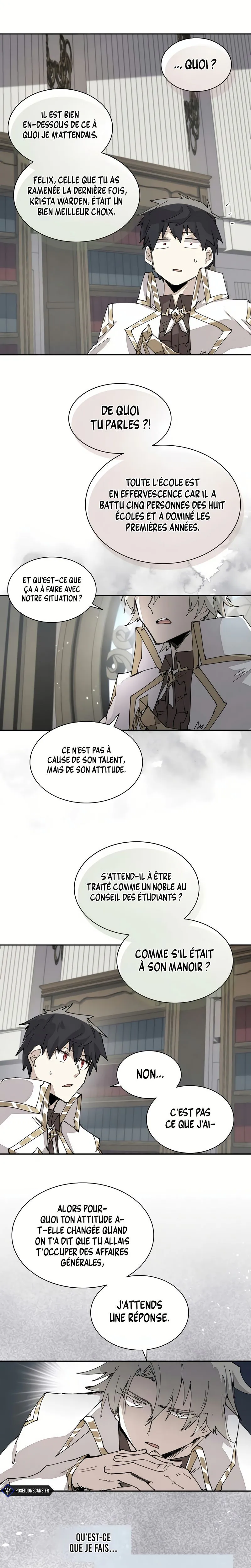 Reincarnation of the Warrior Party Archmage Chapitre 65 - Page 11